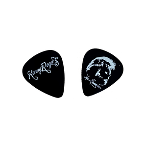 Kenny Rogers Guitar Pick - 5 Pack