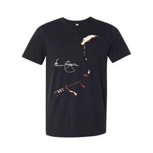 Kenny Rogers Silhouette Tee