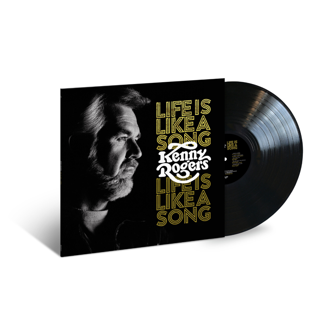 Life Is Like A Song Vinyl LP